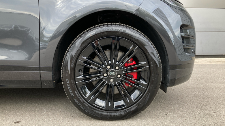 Land Rover Range Rover Evoque 2.0 D200 Dynamic SE 5dr Auto Diesel Hatchback